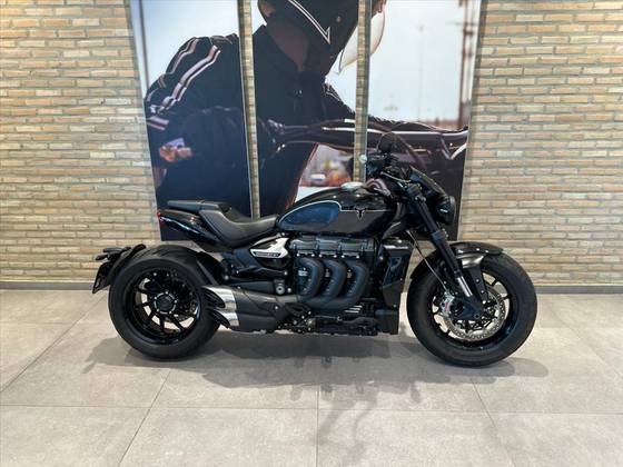 TRIUMPH ROCKET III R TRIUMPH ROCKET III R